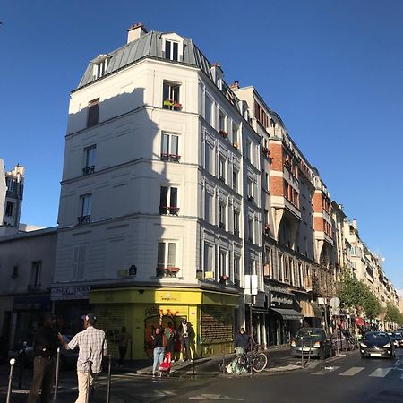 Cosy Studio A Montmartre - Doudeauville 巴黎 外观 照片