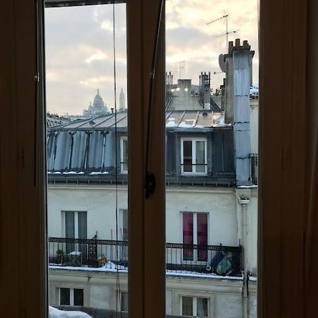 Cosy Studio A Montmartre - Doudeauville 巴黎 外观 照片