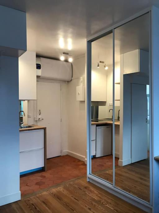 Cosy Studio A Montmartre - Doudeauville 巴黎 外观 照片