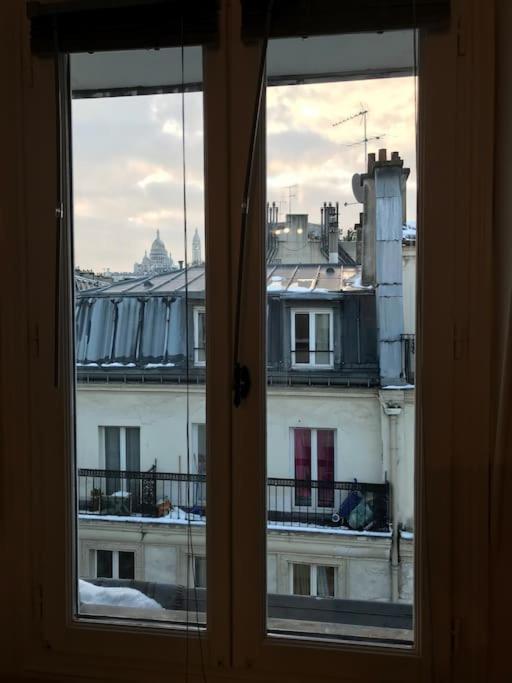 Cosy Studio A Montmartre - Doudeauville 巴黎 外观 照片