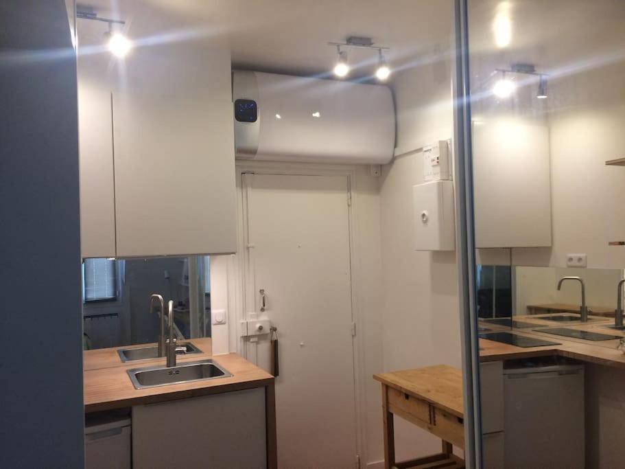 Cosy Studio A Montmartre - Doudeauville 巴黎 外观 照片