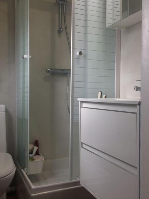 Cosy Studio A Montmartre - Doudeauville 巴黎 外观 照片