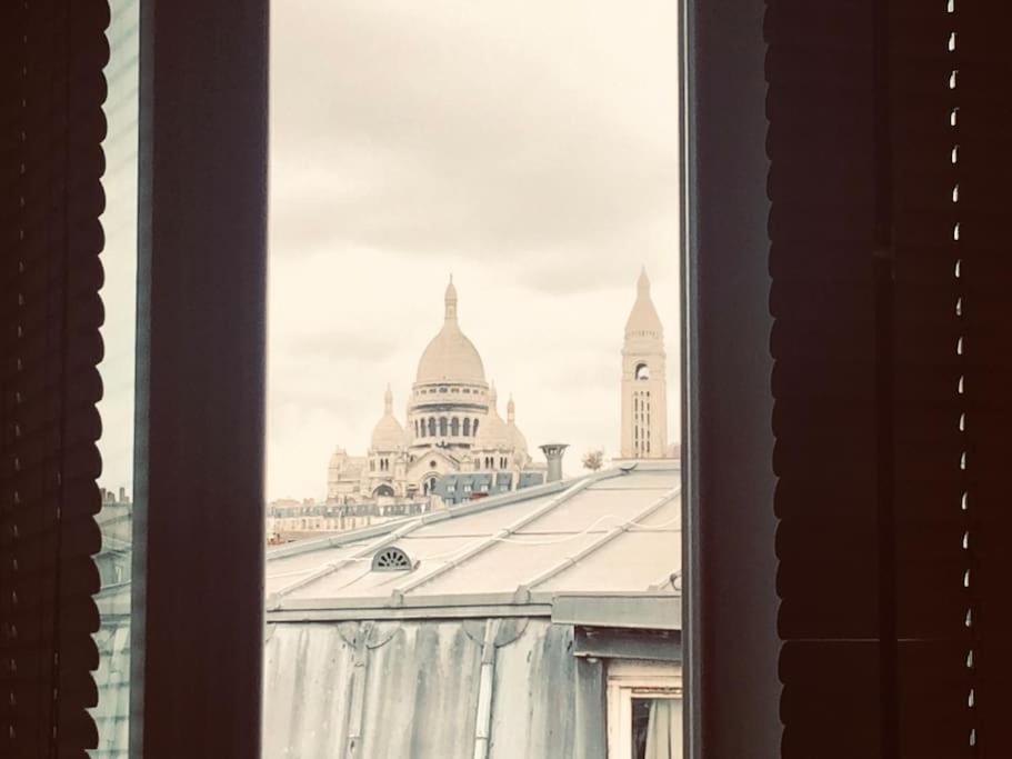 Cosy Studio A Montmartre - Doudeauville 巴黎 外观 照片