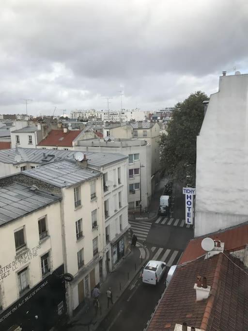 Cosy Studio A Montmartre - Doudeauville 巴黎 外观 照片