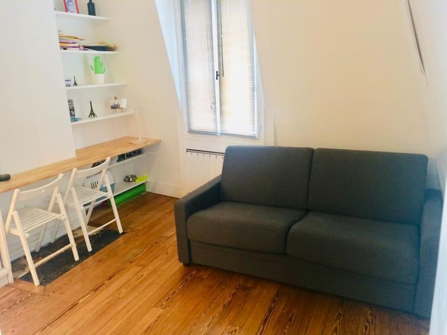 Cosy Studio A Montmartre - Doudeauville 巴黎 外观 照片