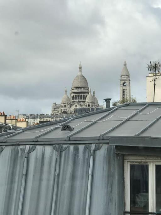 Cosy Studio A Montmartre - Doudeauville 巴黎 外观 照片