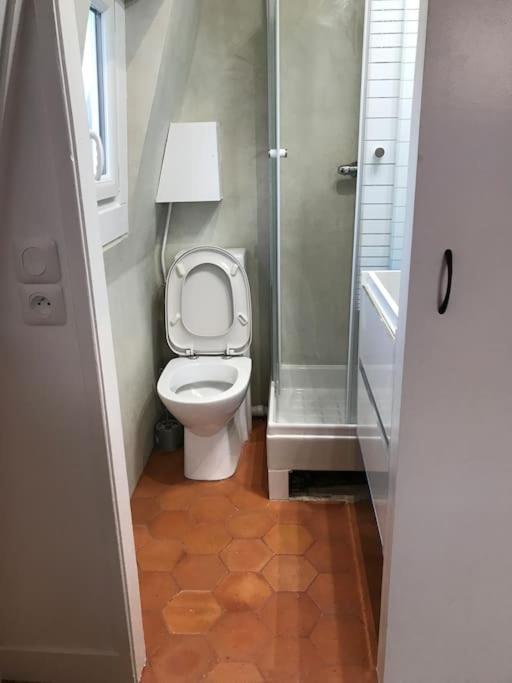 Cosy Studio A Montmartre - Doudeauville 巴黎 外观 照片